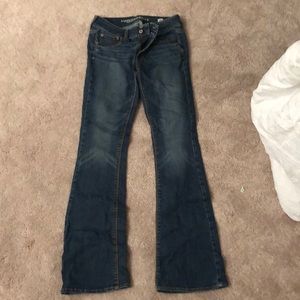 American Eagle Flare Jeans